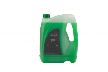 Антифриз G11 зеленый, 5 кг, LECAR