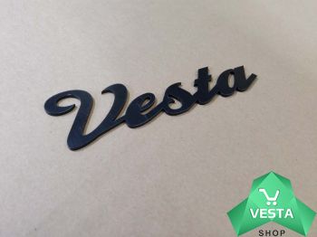 Шильдик-орнамент VESTA в стиле Italia