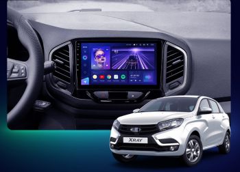 Магнитола Teyes CC3 для Лада Х Рей