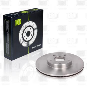 Тормозной диск передний Лада Веста Спорт, Trialli, аналог 8450032652