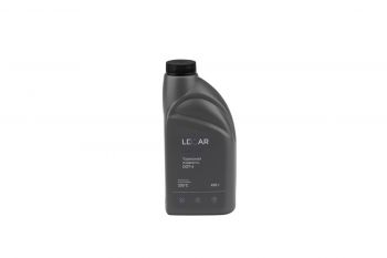 Тормозная жидкость DOT-4, 455 г, LECAR