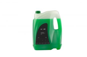 Антифриз G11 зеленый, 10 кг, LECAR