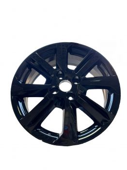 Диск литой черный 6JxR16Н2 R16 (Light alloy wheel) на Лада Веста