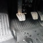 Коврики в салон резиновые для Lada Vesta