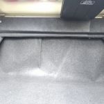 Ворсовый ковер-трансформер в багажник Лада Веста
