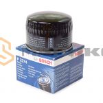 Фильтр масляный Bosch дв. ВАЗ (1.6 и 1.8)  0451103274
