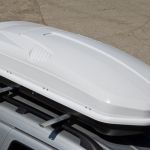 Аэродинамический бокс-багажник YUAGO Antares (580 литров, 217 см)