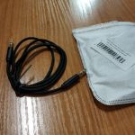 Плетеный шнур AUX кабель высокого качества