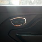 Накладки на внутренние ручки дверей Lada Xray