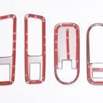 Накладка на блок управления стеклоподъемниками Lada Xray