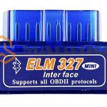 Диагностический адаптер ELM 327 mini v1.5