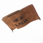 Полотенце из микрофибры с логотипом LADA