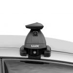 Багажная система 3 LUX с дугами 1,1м для Лада Веста, Веста Кросс