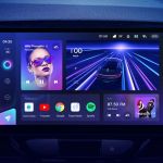 Магнитола Teyes CC3 для Лада Х Рей