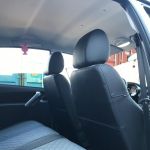 Чехлы из экокожи Автопилот для Лада Гранта FL 2018+ (ромб)