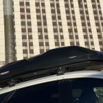 Автобокс на крышу Cybort Inception
