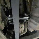 Дополнительная нижняя передняя опора двигателя для Лада Веста