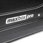 Бокс на крышу MaxBox PRO 460, двустороннее открывание