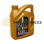 Моторное масло ZIC TOP 5W-40, синтетическое, 4 л