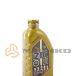 Моторное масло ZIC TOP 5W-40, синтетическое, 1 л