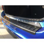 Накладка на задний бампер АБС Lada Granta (седан) Рестайлинг с 2018, АртФорм