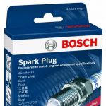 Свеча зажигания Bosch FR7DC+  (0 242 235 666)
