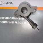 Цилиндр рабочий гидропривода сцепления МКП6 для Lada Vesta, Iskra (оригинал) Цилиндр рабочий гидропривода сцепления МКП6 для Lada Vesta, Iskra (оригинал)